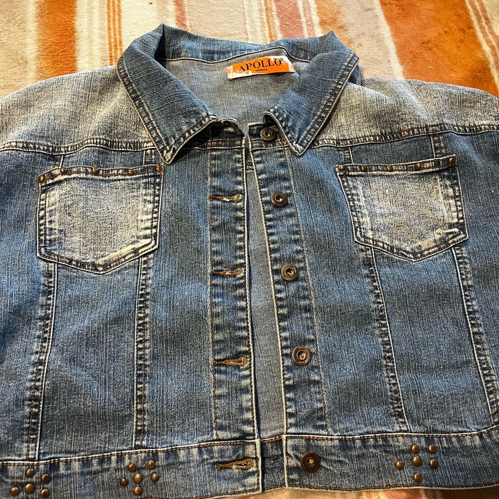 Apollo Jeans Classic Blue Denim - Picture 5 of 8